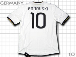 Germany 2010 Home #10 PODOLSKI@hCc\@z[@[JXE|hXL