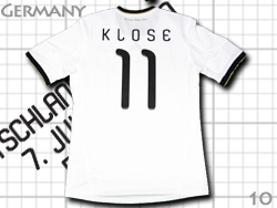 Germany 2010 Home #11 KLOSE vs Spain@hCc\@z[@N[[@XyC}b`f[