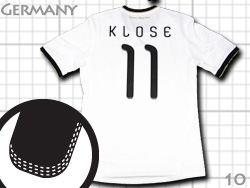 Germany 2010 Home #11 KLOSE@hCc\@z[@N[[