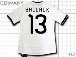 Germany 2010 Home #13 BALLACK@hCc\@z[@~nGEobN