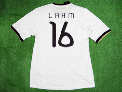 Germany 2010 Home #16 LAHM@hCc\@z[@tBbvE[