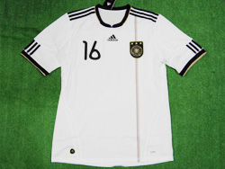 Germany 2010 Home #16 LAHM@hCc\@z[@tBbvE[