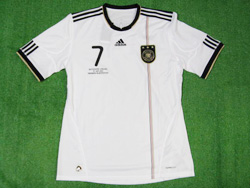 Germany 2010 Home #7 SCHWEINSTEIGER@hCc\@z[@VoCV^CK[