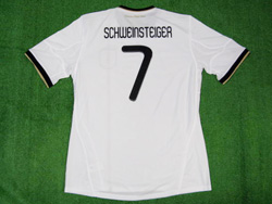 Germany 2010 Home #7 SCHWEINSTEIGER@hCc\@z[@VoCV^CK[