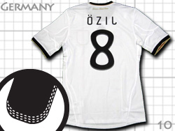 Germany 2010 Home #8 OZIL@hCc\@z[@GW