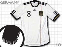 Germany 2010 Home #8 OZIL@hCc\@z[@GW