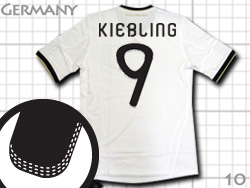 Germany 2010 Home #9 Kiessling @hCc\@z[@Vet@EL[XN@o[N[[