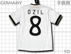 Germany 2010 Home #8 OZIL@hCc\@z[@GW@qp