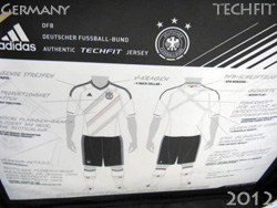 Germany 2012 Home EURO2012 Authentic TECHFIT adidas@hCc\@z[@[2012@BI茠2012@AfB_X@I[ZeBbN@ebNtBbg X21769