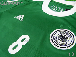 Germany Away 2012 #8 OZIL adidas@hCc\@AEFC@GW AfB_X@X21412