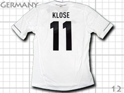 Germany 2012 Home EURO2012 #11 KLOSE adidas@hCc\@z[@[2012@BI茠2012@N[[@AfB_X@X20656