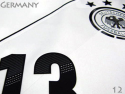 Germany 2012 Home EURO2012 #13 MULLER adidas@hCc\@z[@[2012@BI茠2012@~[@AfB_X@X20656