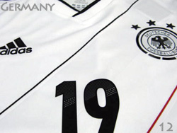 Germany 2012 Home EURO2012 #19 GOTZE adidas@hCc\@z[@[2012@BI茠2012@}IEQbcF@AfB_X@X20656