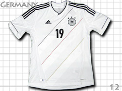 Germany 2012 Home EURO2012 #19 GOTZE adidas@hCc\@z[@[2012@BI茠2012@}IEQbcF@AfB_X@X20656