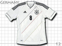 Germany 2012 Home EURO2012 #8 OZIL adidas@hCc\@z[@[2012@BI茠2012@GW@AfB_X@X20656