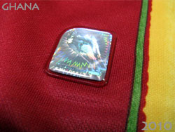 Ghana 2010 Away K[i\@AEFC@ubNX^[Y