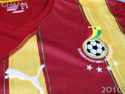 Ghana 2010 Away K[i\@AEFC@ubNX^[Y