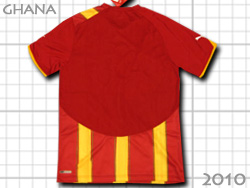 Ghana 2010 Away K[i\@AEFC@ubNX^[Y