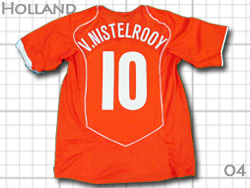 オランダ代表 NIKE ユニフォームショップ 2004 Holland O.K.A.