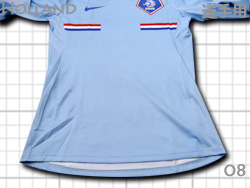 Holland 2008 Away Players' Issued@I_\@AEFC@Ixf
