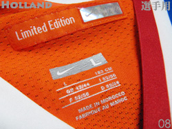 Holland 2008 Home Authentic Limited Box@I_\@z[@Ip@~ebhGfBV