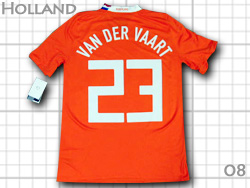 Holland Euro2008 Home #23 Van Der Vaart I_\@[08@t@EfEt@[g