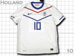 Holland 2010 Away #10 SNEIJDER@I_\@AEFC@EFY[EXiCf@Ce