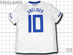 Holland 2010 Away #10 SNEIJDER@I_\@AEFC@XiCf