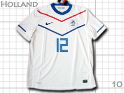 Holland 2010 Away #12 VAN BASTEN@I_\@AEFC@WFhF@}REt@oXe