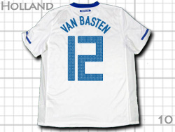 Holland 2010 Away #12 VAN BASTEN@I_\@AEFC@WFhF@}REt@oXe