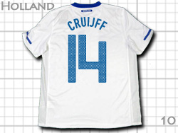 Holland 2010 Away #14 CRUIJFF@I_\@AEFC@WFhF@nENCt