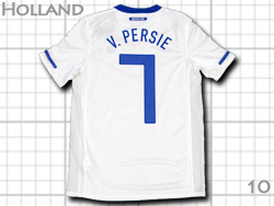 Holland 2010 Away #7 V. PERSIE@I_\@AEFC@rEt@yV[@A[Zi