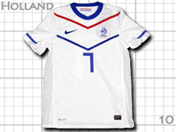 Holland 2010 Away #9@I_\@AEFC