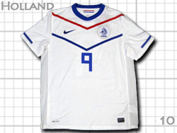 Holland 2010 Away #9 V. PERSIE@I_\@AEFC@rEt@yV[@A[Zi