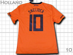 Holland 2010 Home #10 SNEIJDER@I_\@z[@EFY[EXiCf@Ce