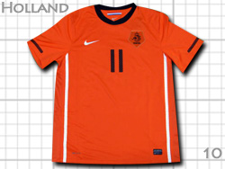 Holland 2010 Home #11 ROBBEN@I_\@z[@AEbx