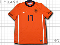 Holland 2010 Home #17 ELIA@I_\@z[@GA