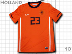 Holland 2010 Home #23 VAN DER VAART@I_\@z[@t@GEt@ft@[g