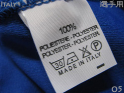 Italy Puma 2003 Home Players' issued #2@C^A\@2ԁ@Ixi