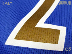 Italy Puma 2003 Home Players' issued #2@C^A\@2ԁ@Ixi