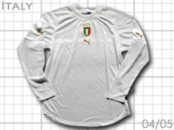 イタリア代表　2004