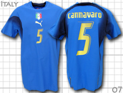 イタリア代表 Puma ユニフォームショップ 06 Italy Home Away O K A