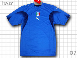 イタリア代表 Puma ユニフォームショップ 06 Italy Home Away O K A