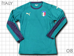 Italy EURO2008 GK イタリア代表　ユーロ2008　キーパー　733865