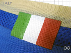 Italy 2008 home Authentic@C^A\