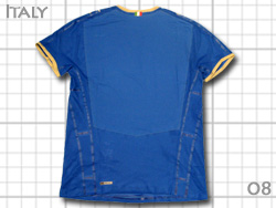 Italy 2008 home Authentic@C^A\