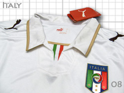 Italy EURO2008 イタリア代表　ユーロ2008