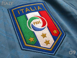 Italy 2009 Confederations Cup Home　イタリア代表　ホーム　コンフェデレーションズカップ