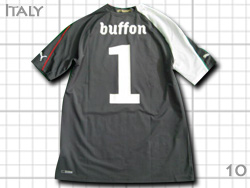 Italy 2010 GK #1 BUFFON@C^A\@L[p[@WCWEubtH