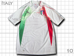 Italy 2010 GK #1 BUFFON　イタリア代表　キーパー　ジャンルイジ・ブッフォン